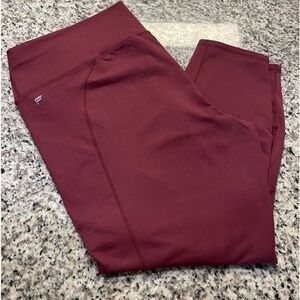 Fabletics workout pants size 3x